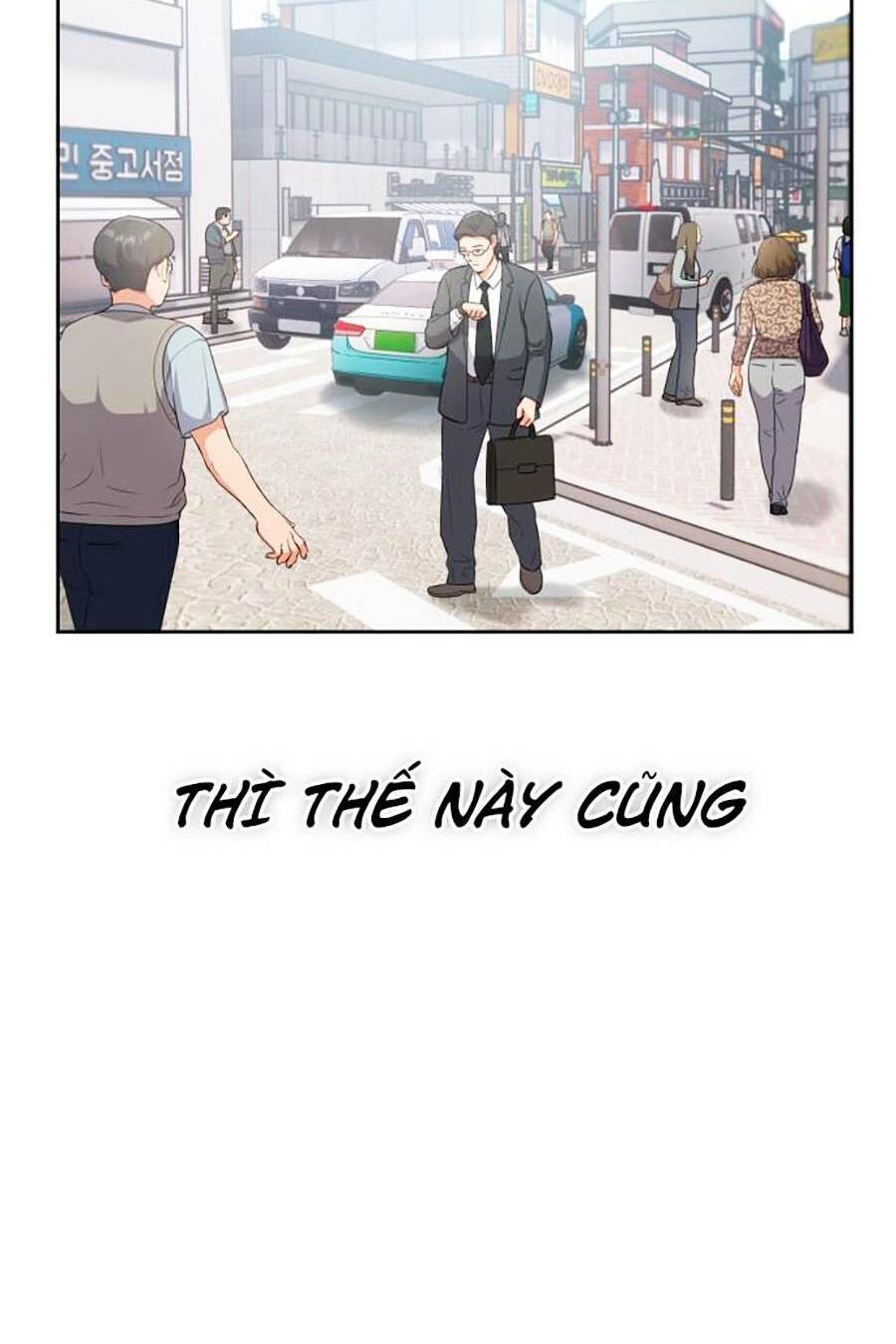 Nhân Viên Thực Tập Kim Cheolsu - chap1 - Trang 104